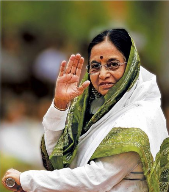 Pratibha Patil